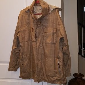 Mens all weather jacket